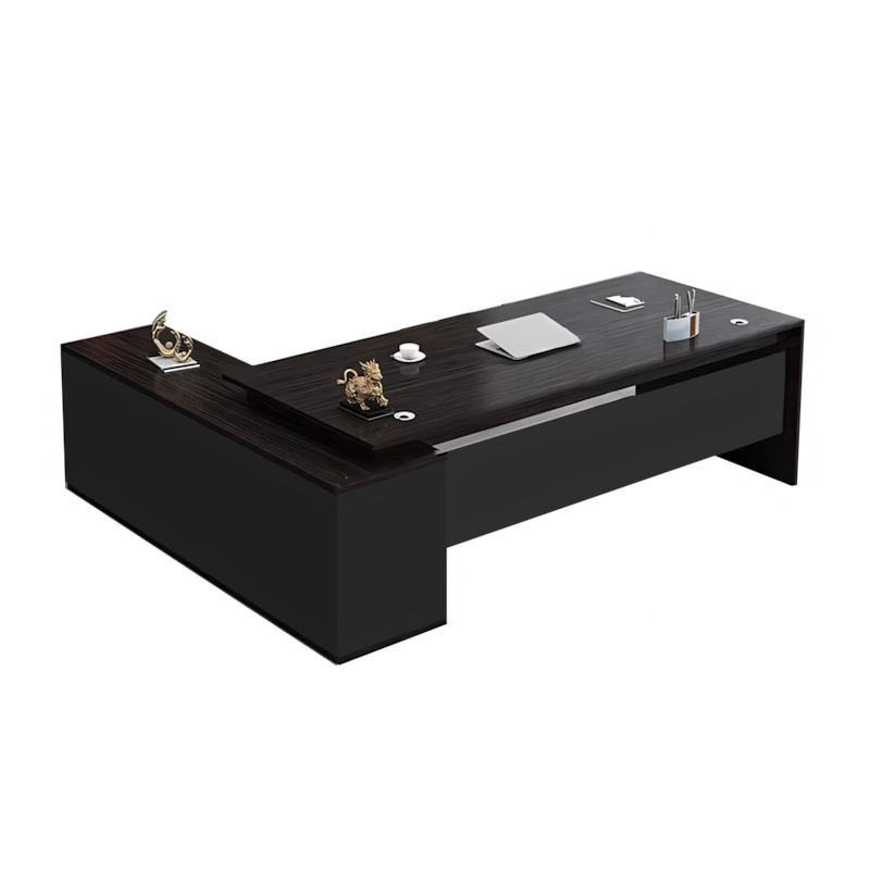 Luxury President Office Stylish Executive Desk ED-007