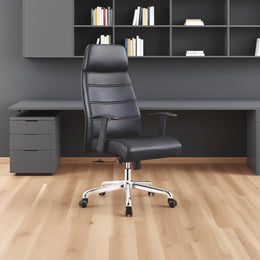 High-Quality Modern Office Chairs Equipped with Rolling Casters BGY-2082