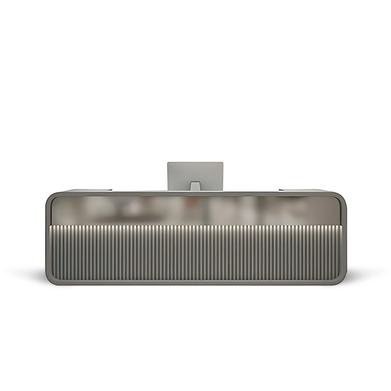 Simple Modern Hotel Company Front Desk Reception Desk RD-142