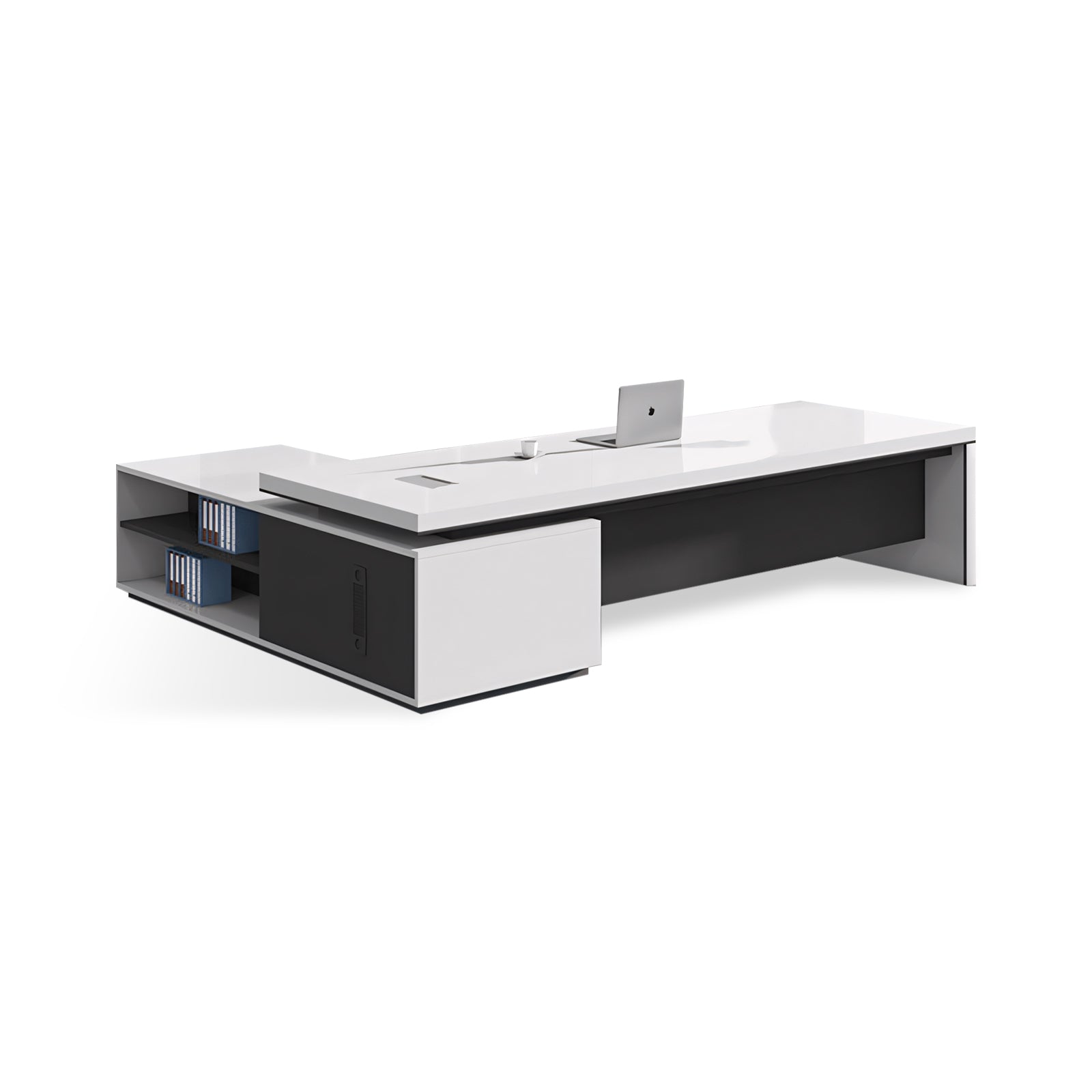 Modern Minimalist Executive Desk ED-016