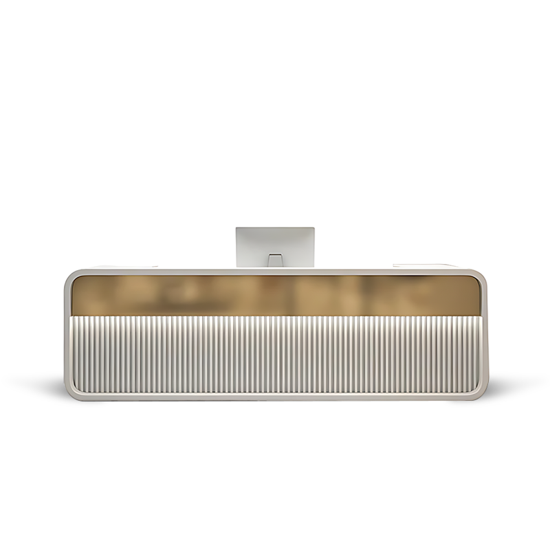 Simple Modern Hotel Company Front Desk Reception Desk RD-142