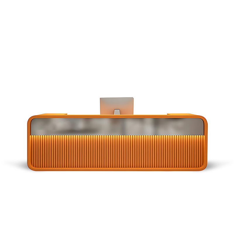 Simple Modern Hotel Company Front Desk Reception Desk RD-142