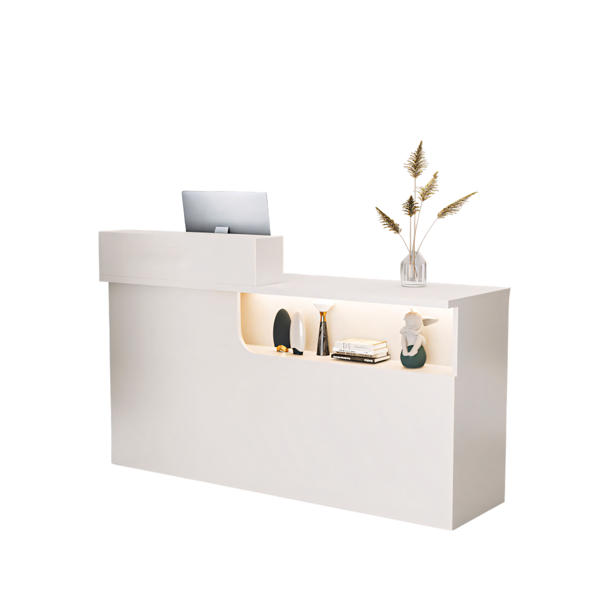 Chic Small Check Out Counter For Clothing Store Beauty Salon RD-158