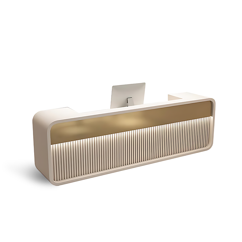 Simple Modern Hotel Company Front Desk Reception Desk RD-142