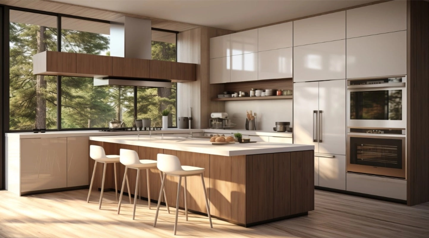 Modern Multi-Functional Island Table Guide: Features, Styles, and Usage Scenarios