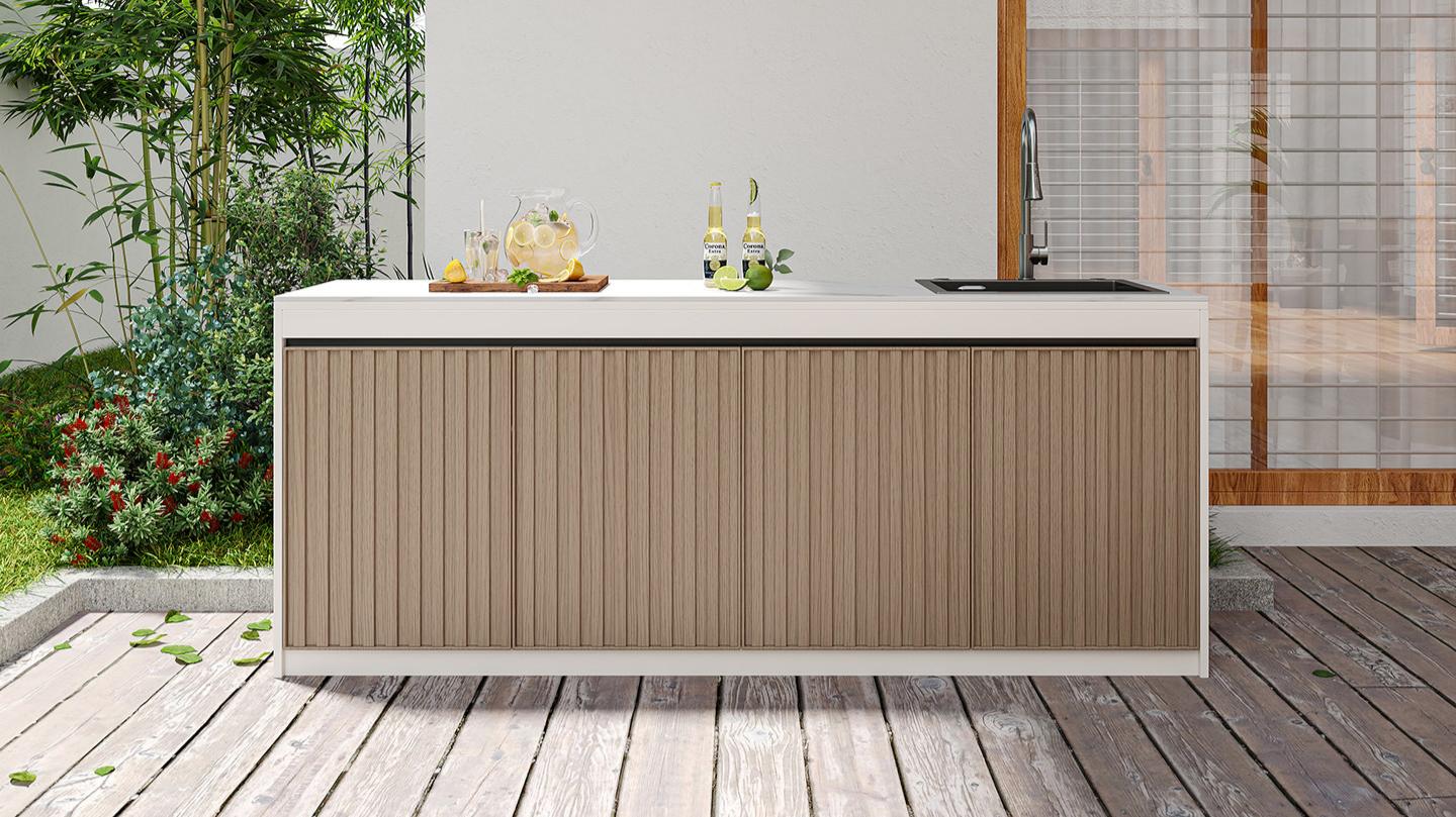 Island Cabinet & Vanity