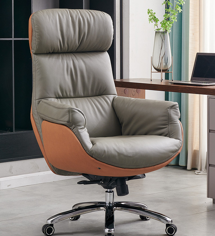 Khaki Office Chair