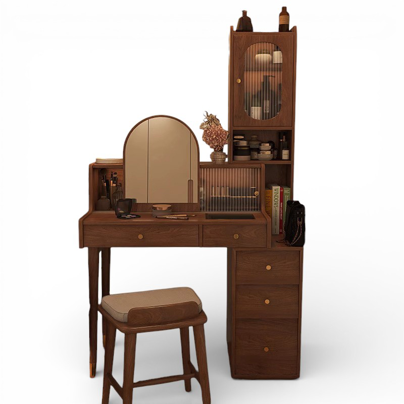 Vanity &amp; Storage Combo DRT-008