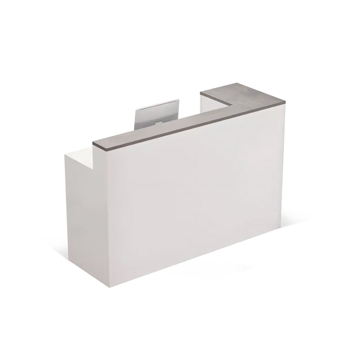 Light Luxury Simple Store Checkout Counter Reception Desk RD-150