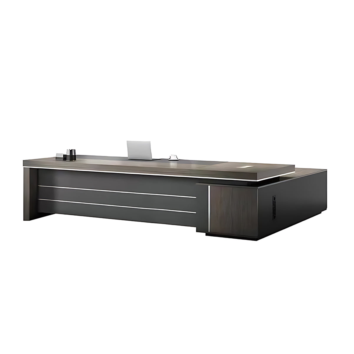Executive Supervisor Office Desk Boss Large Capacity ED-009