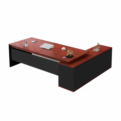 Luxury President Office Stylish Executive Desk ED-007