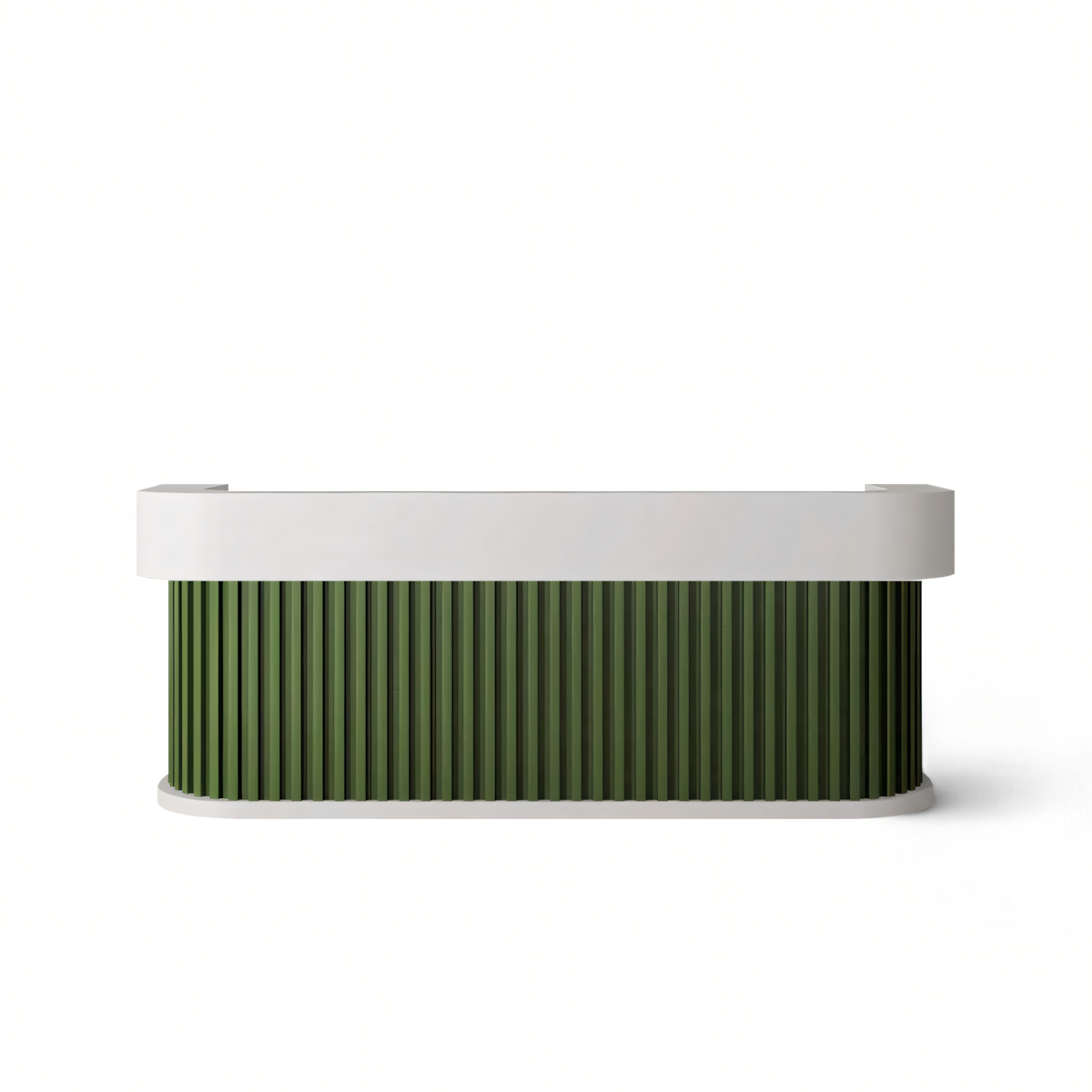 Light Luxury Creative Beauty Shop Clothing Store Bar Reception Desk RD-159