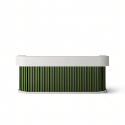 Light Luxury Creative Beauty Shop Clothing Store Bar Reception Desk RD-159