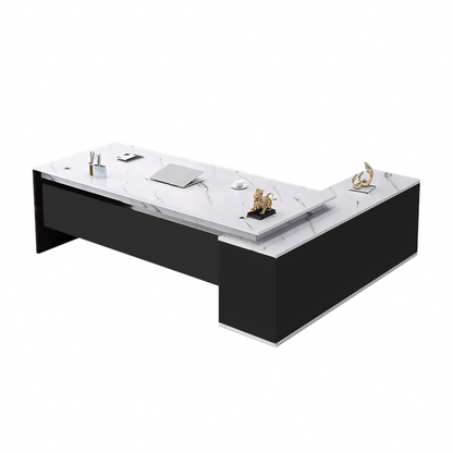 Luxury President Office Stylish Executive Desk ED-007