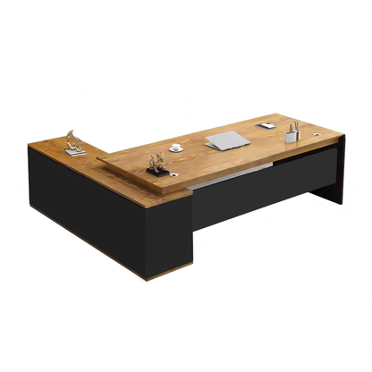 Luxury President Office Stylish Executive Desk ED-007