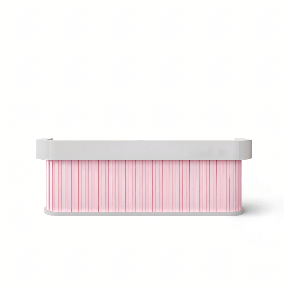 Light Luxury Creative Beauty Shop Clothing Store Bar Reception Desk RD-159