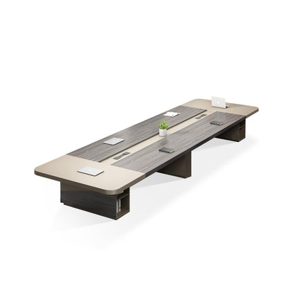 Luxury Office Desk Rectangular Conference Table MT-006