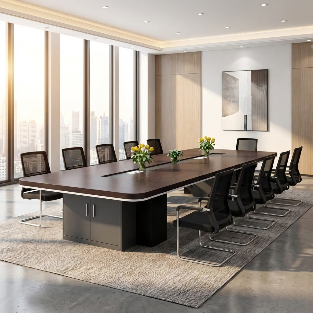 Chic Office Conference table  MT-014