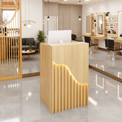 Modern Minimalist Cashier Counter For Small Shops RD-146