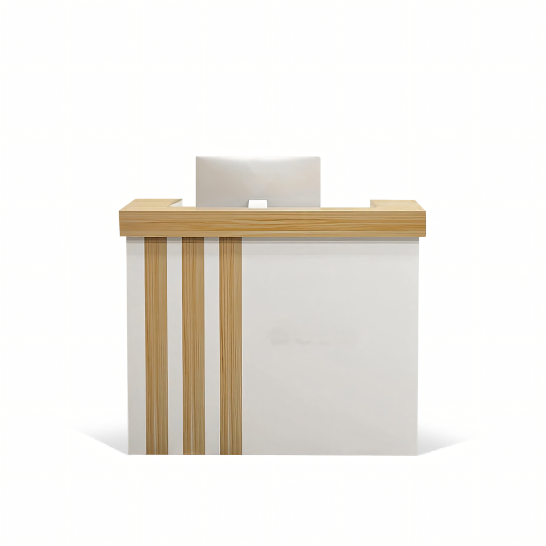 Light Luxury Salon Office Store Institution Reception Desk RD-194