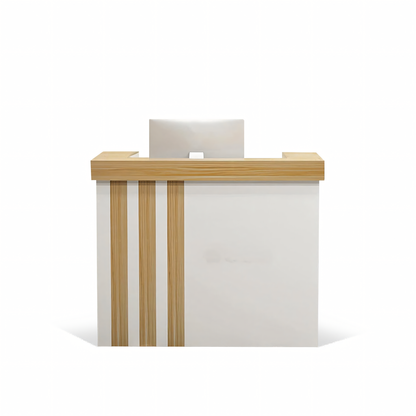 Light Luxury Salon Office Store Institution Reception Desk RD-194