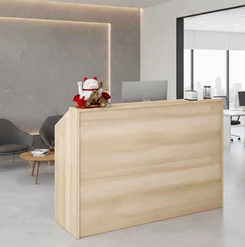 Fashion Stylish Store Salon Reception Desk Checkout Counter RD-173