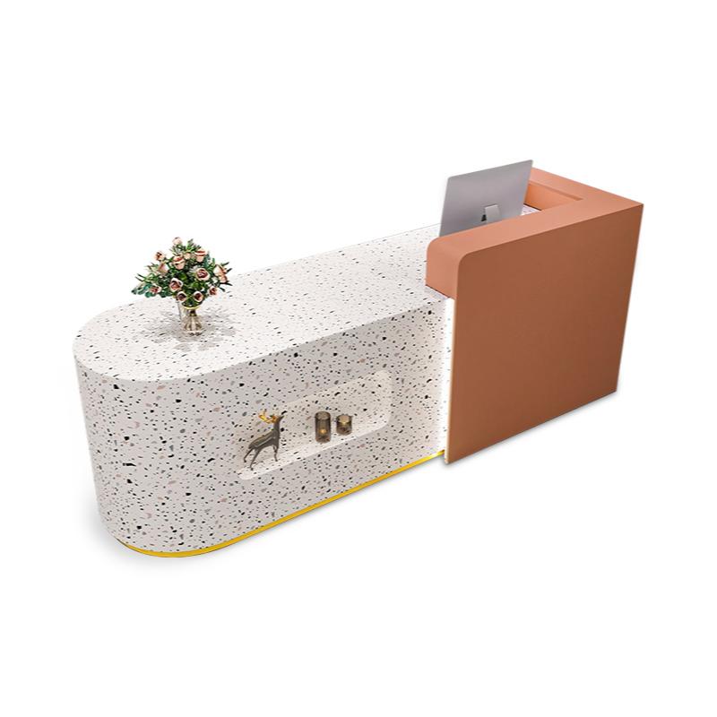 Creative Salon Office Shop Store Institution Reception Desk RD-193