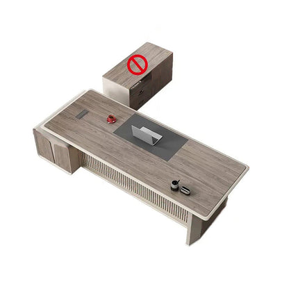 Luxurious Office Elegant Desk Furniture ED-013