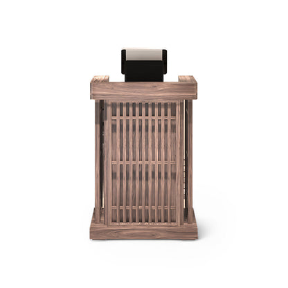 Versatile for Customer Service Retro Reception Desk RD-131