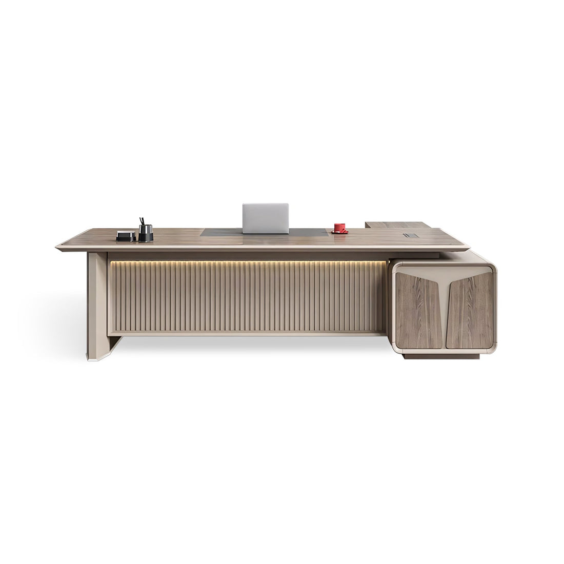 Luxurious Office Elegant Desk Furniture ED-013