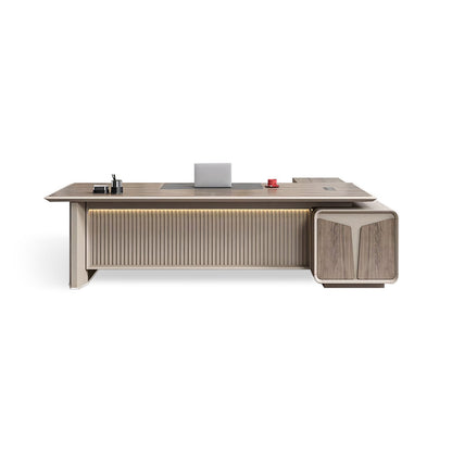 Luxurious Office Elegant Desk Furniture ED-013