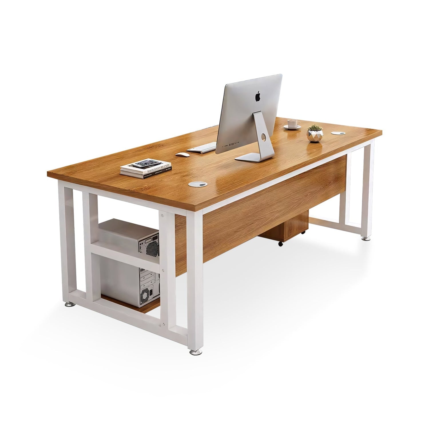 Modern Style Executive Office Desk ED-018