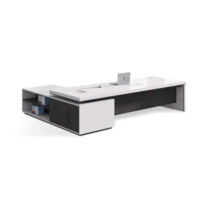 Modern Minimalist Executive Desk ED-016