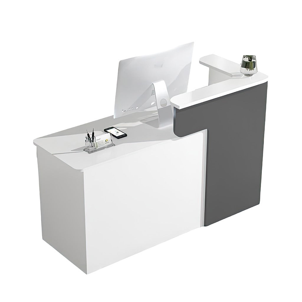 Fashion Small Shop Checkout Counter Reception Desk RD-151