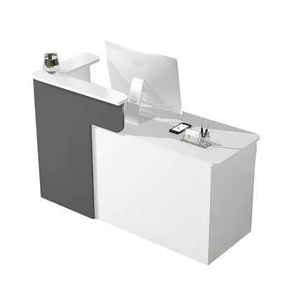 Fashion Small Shop Checkout Counter Reception Desk RD-151