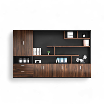 Luxurious and Premium Heavy Executive Desk ED-001