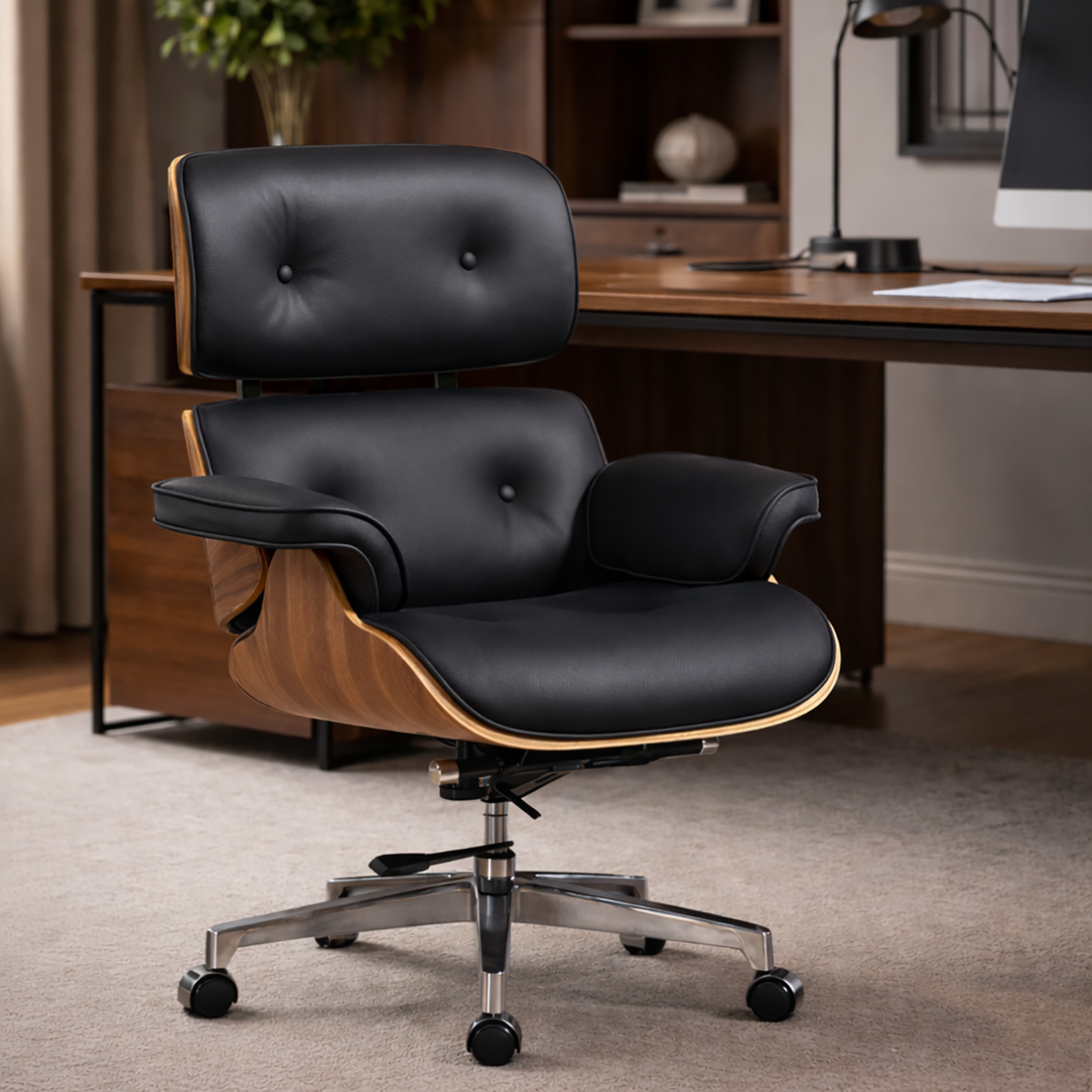 Adjustable Business Executive Office Chair EC-003