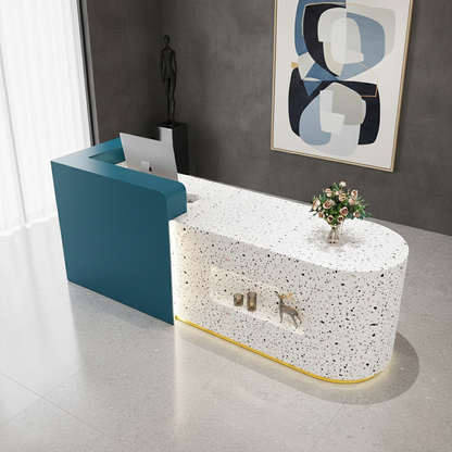 Creative Salon Office Shop Store Institution Reception Desk RD-193