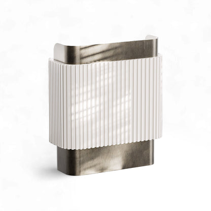 Modern Minimalist Metals Reception Desk RD-177