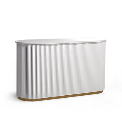 Modern Simple U-shape Reception Desk RD-138