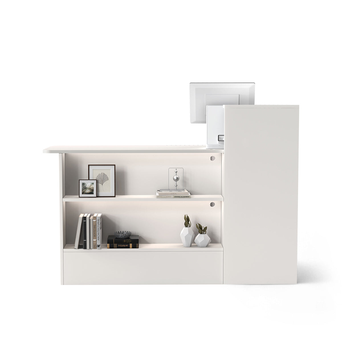 Chic Salon Office Shop Store Institution Reception Desk RD-111