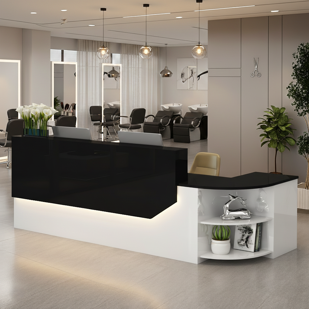 Classic Salon Office Shop Store Institution Reception Desk RD-200