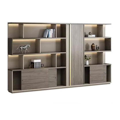 Modern Minimalist Executive Desk ED-015