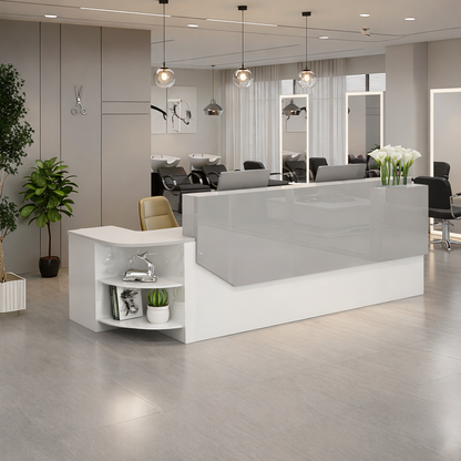 Classic Salon Office Shop Store Institution Reception Desk RD-200