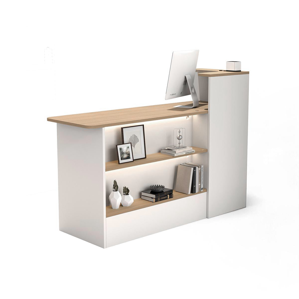 Chic Salon Office Shop Store Institution Reception Desk RD-111