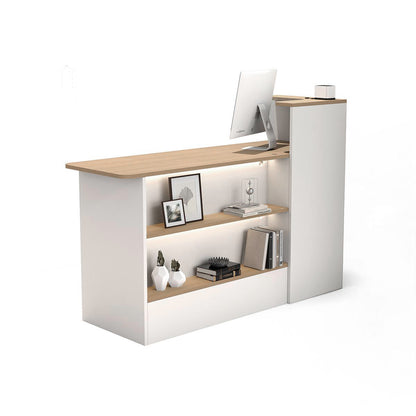 Chic Salon Office Shop Store Institution Reception Desk RD-111