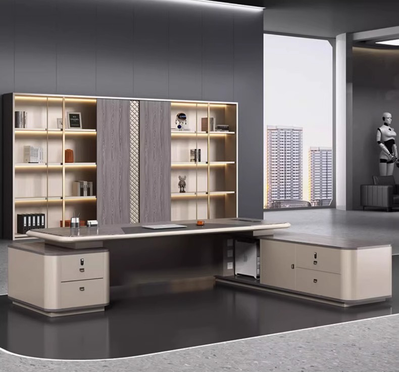 Modern Executive Desk For Boss Office ED-024