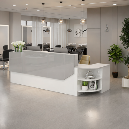 Classic Salon Office Shop Store Institution Reception Desk RD-200