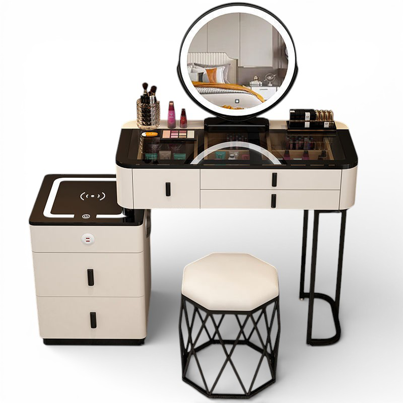 Smart Dressing Table with Wireless Charging DRT-002