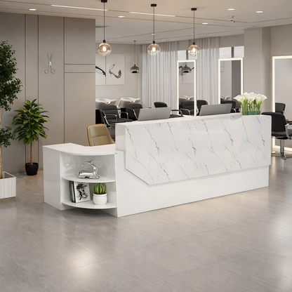 Classic Salon Office Shop Store Institution Reception Desk RD-200